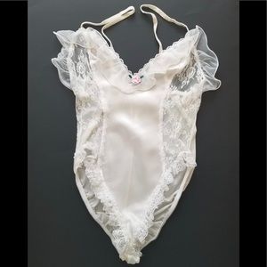 Sedu Sexy Lacy Bodysuit
